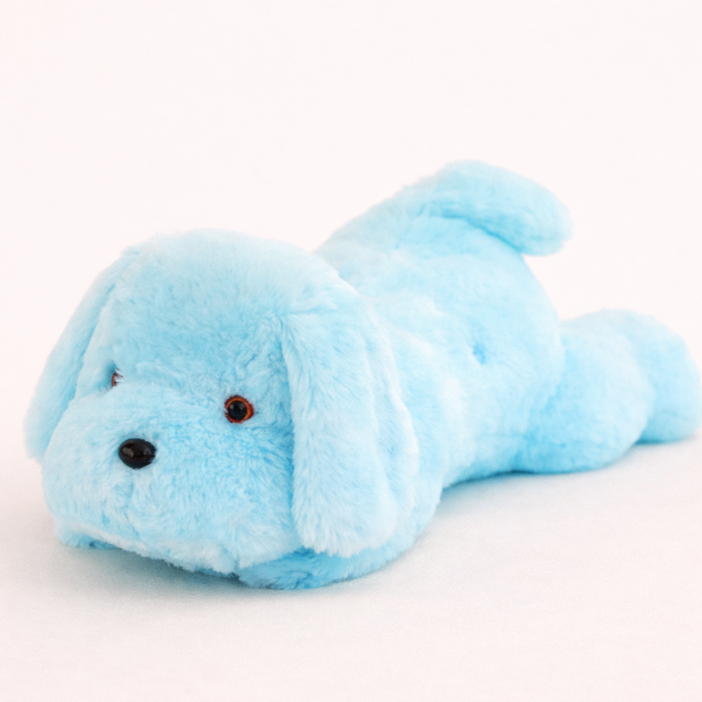Peluche Chien Lumineux