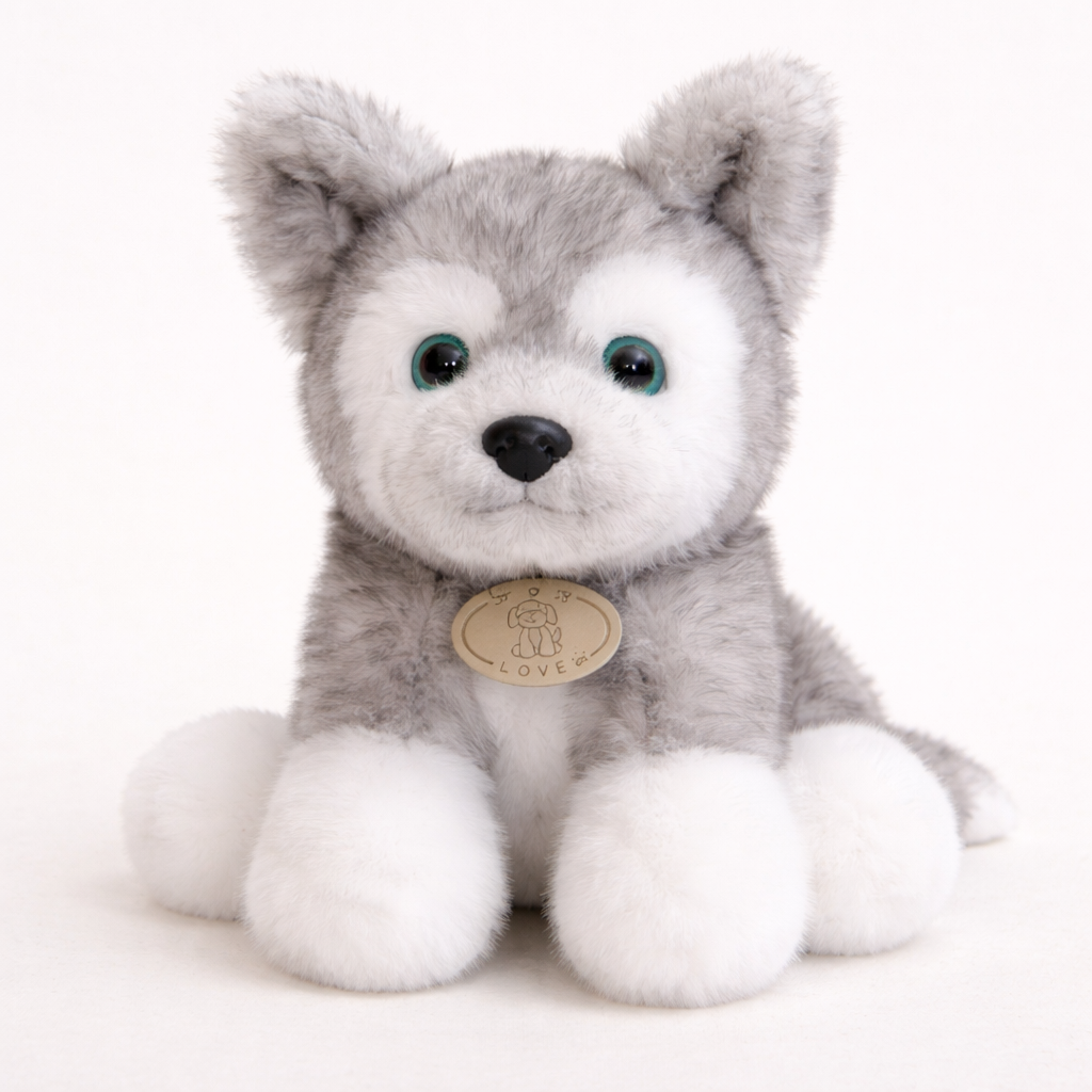 Peluche Chien Mignon