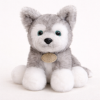 Peluche Chien Mignon