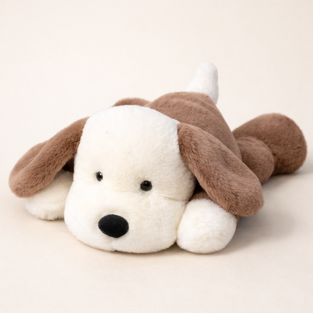Peluche Chien Tout Doux