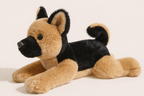 Peluche Chiot Berger Allemand