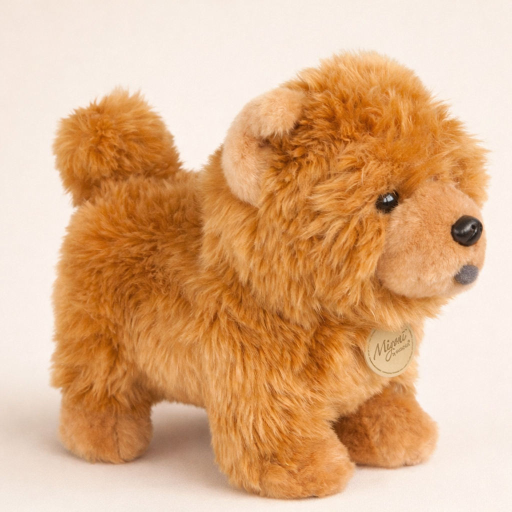 Peluche Chow Chow