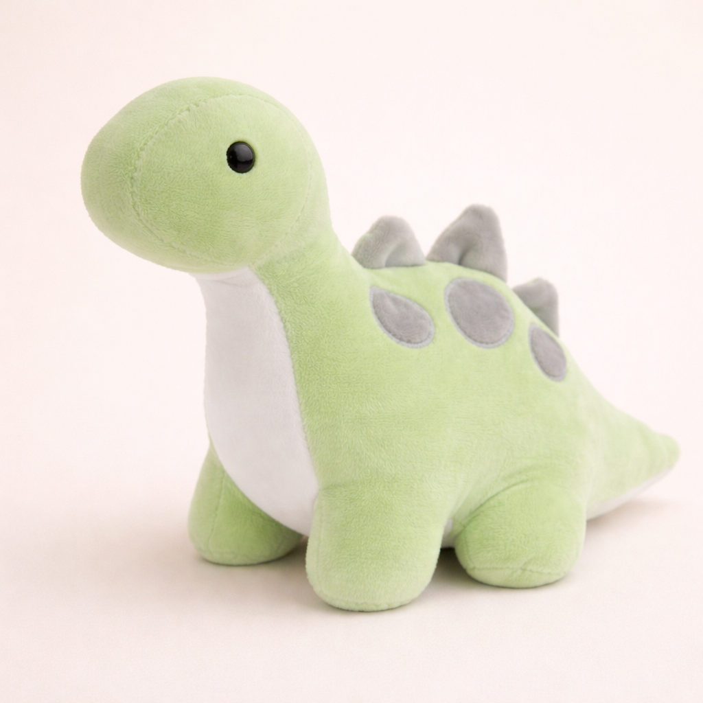 Peluche Dinosaure Diplodocus