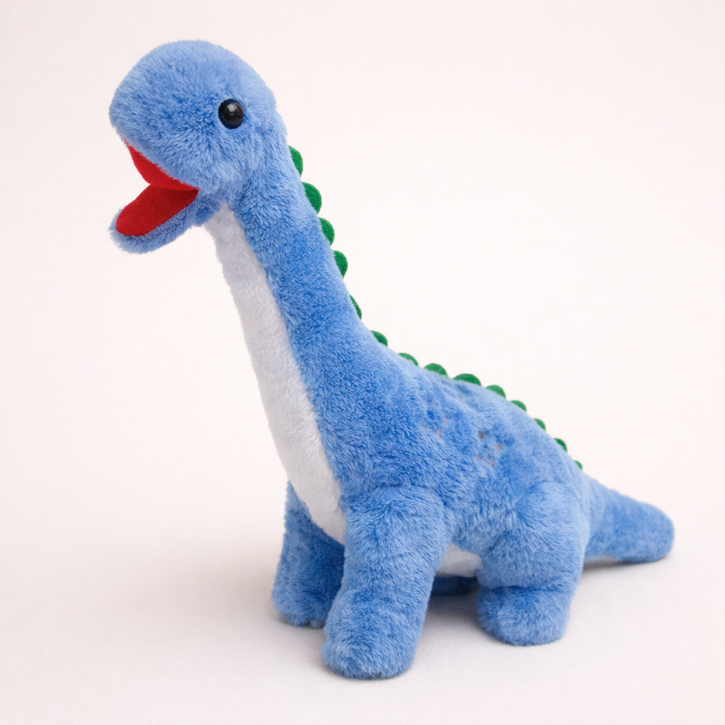 Peluche Dinosaure Lumineuse
