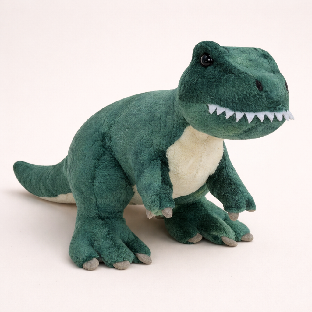 Peluche Dinosaure T-rex