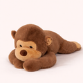 Peluche Emoji Singe