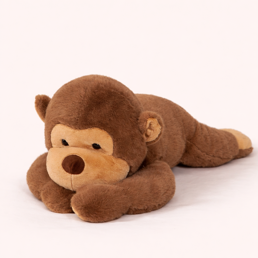 Peluche Emoji Singe