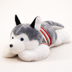 Peluche Geante Chien Husky
