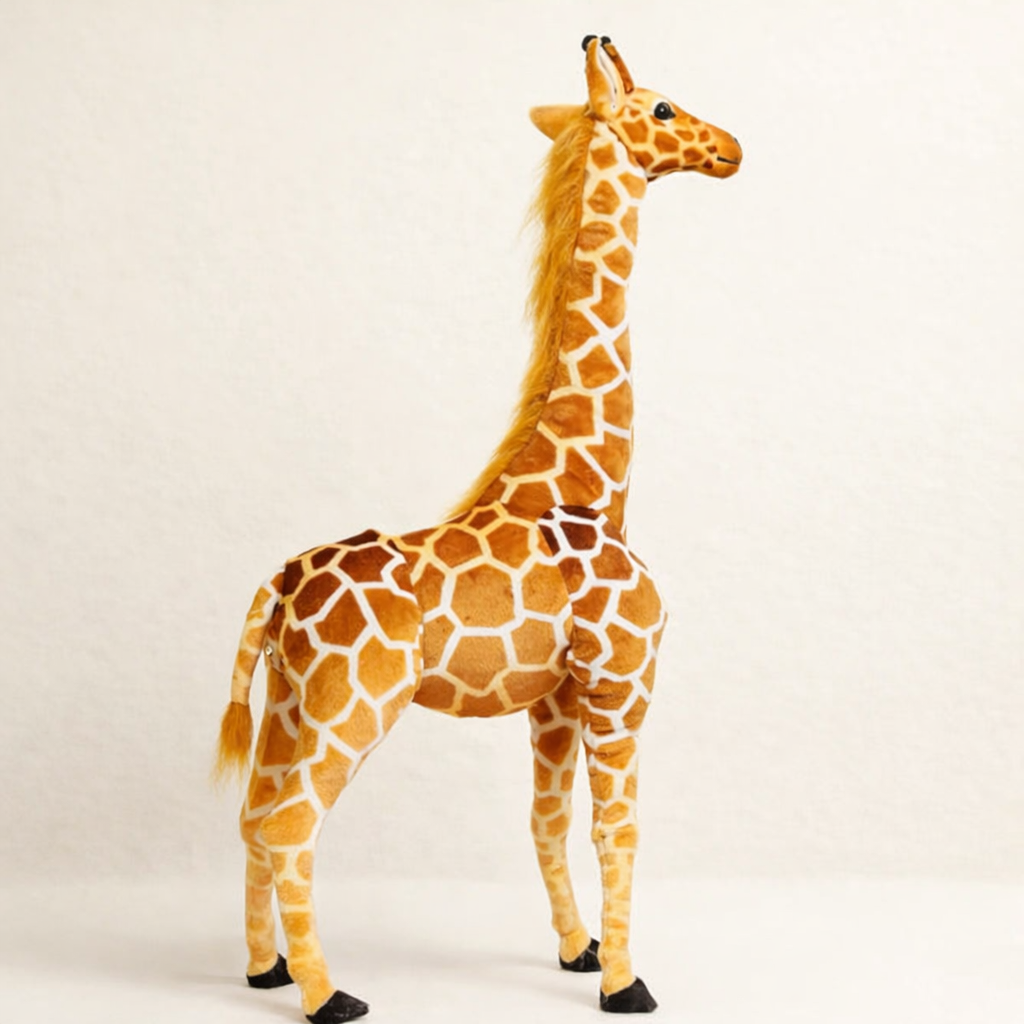 Peluche Girafe 1m50