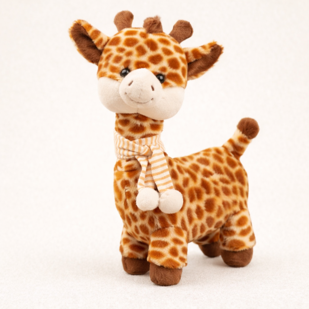 Peluche Girafe Douce