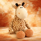 peluche girafe pas cher