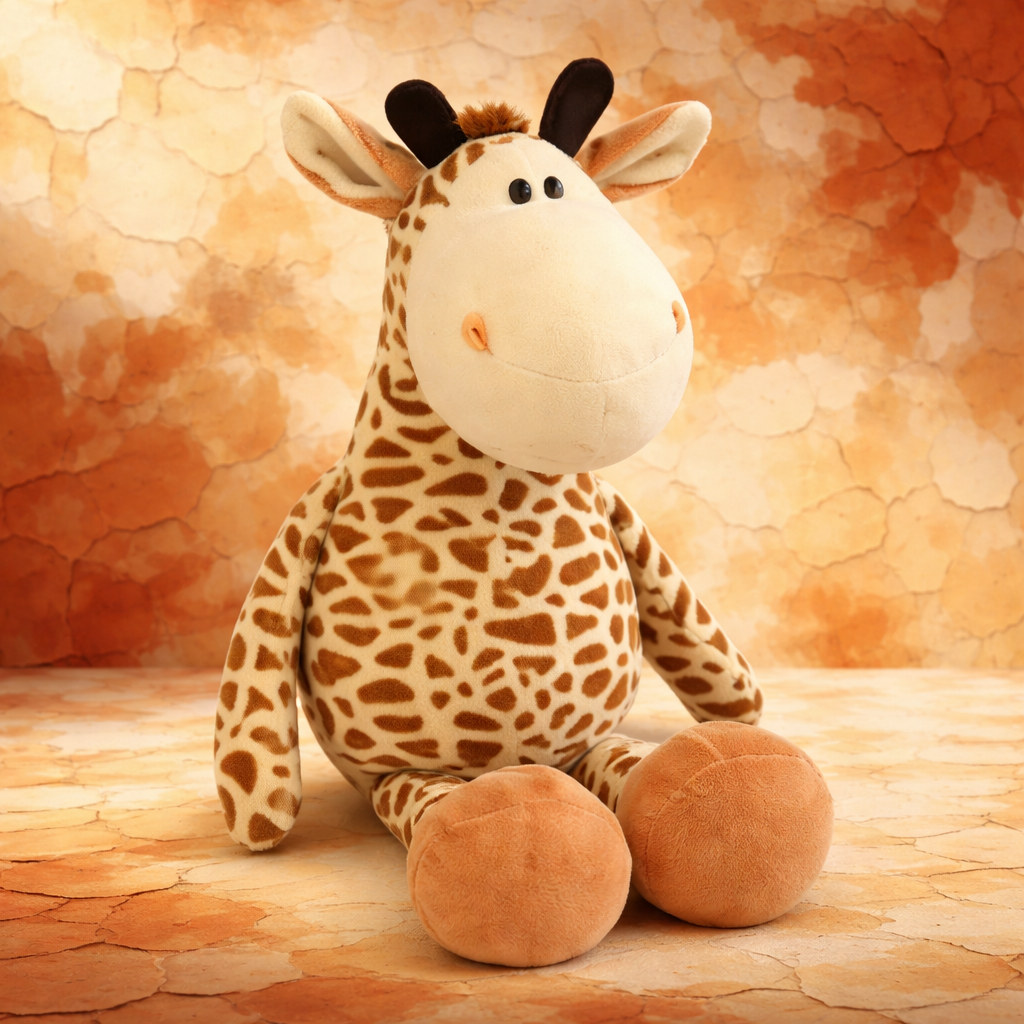 peluche girafe pas cher