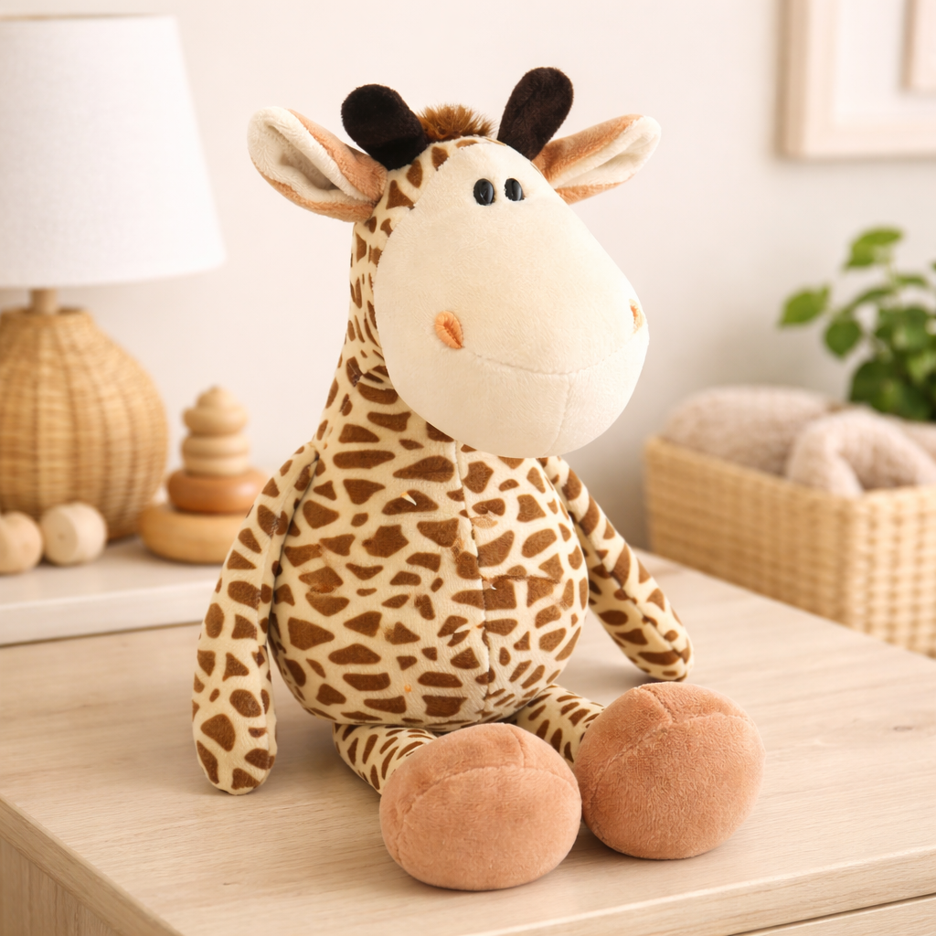 Peluche Girafe Pas Cher - vue 4