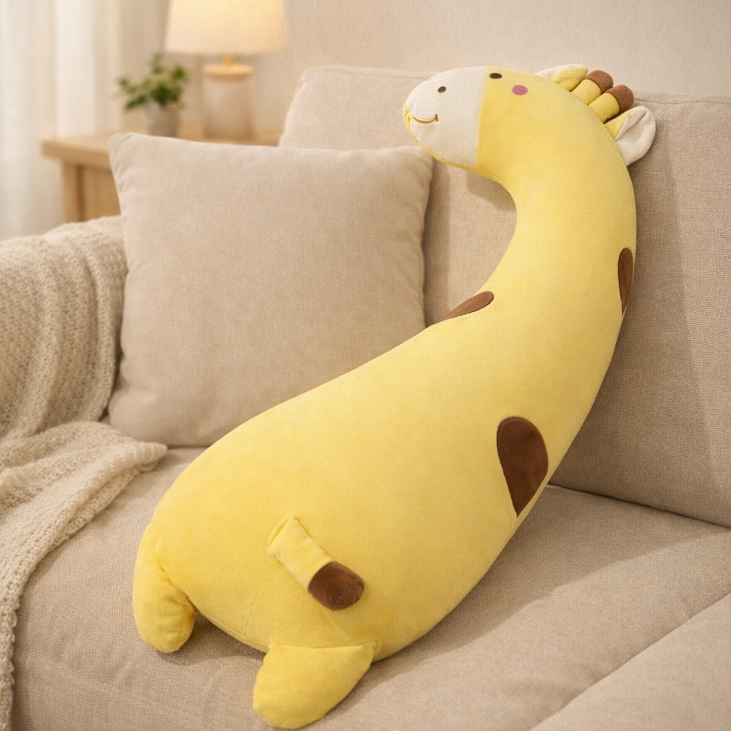 Peluche Girafe Xl - vue 3