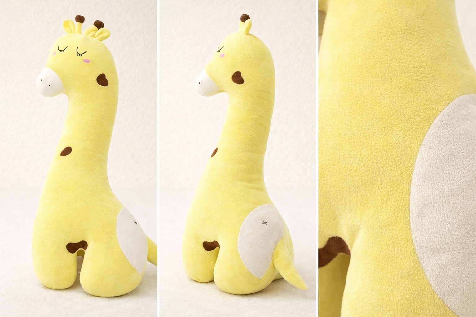 Peluche Girafe Xxl - vue 4