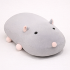 Peluche Grosse Souris Plate