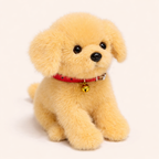 Peluche Labrador Sable