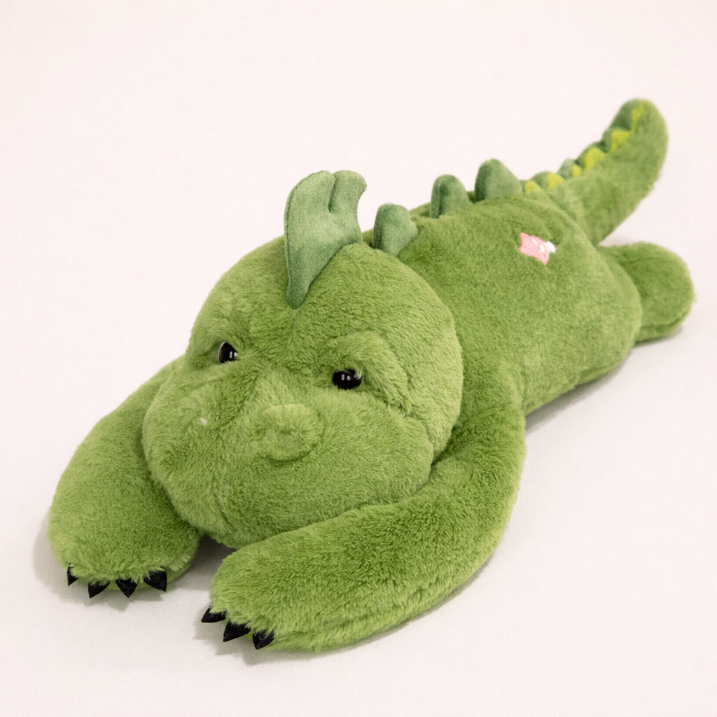 Peluche Lestée Dinosaure