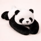 Peluche Lestée Panda