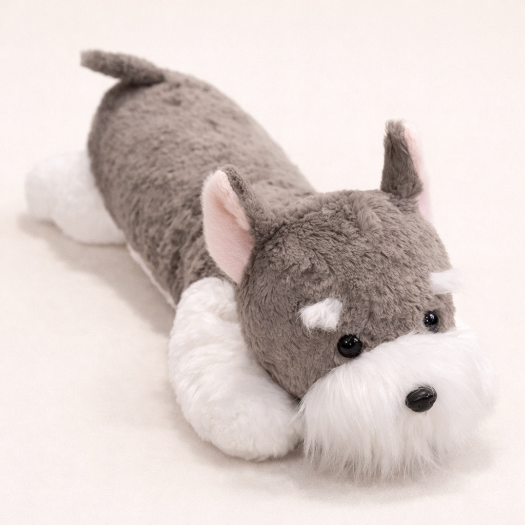 Peluche Long Chien