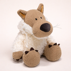 Peluche Loup Mouton