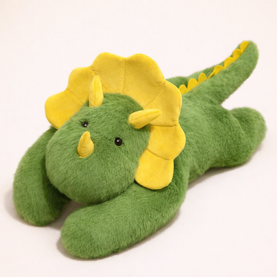 Peluche Lourde Anxiété Dinosaure