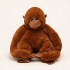 Peluche Oran Outan Calin