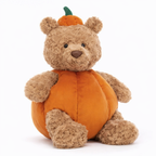 Peluche Ours Citrouille - vue 5
