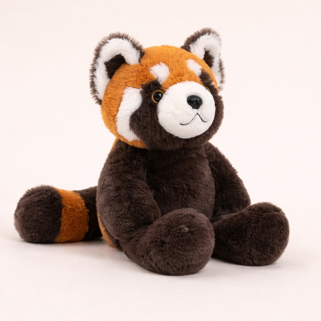 Peluche Panda 30 Cm