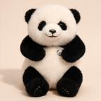 Peluche Panda 50 Cm