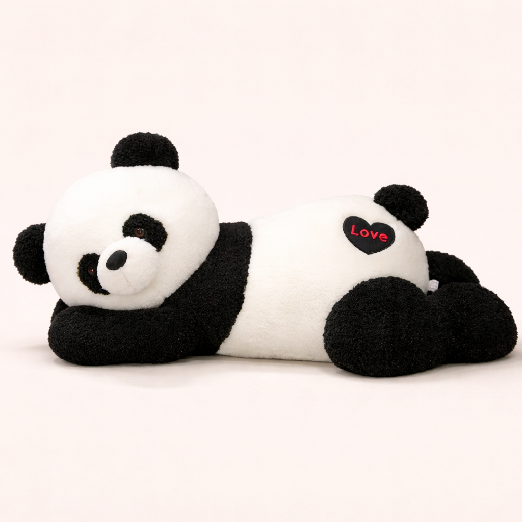 Peluche Panda Géant 100 Cm