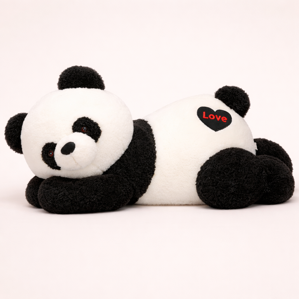 Peluche Panda Love
