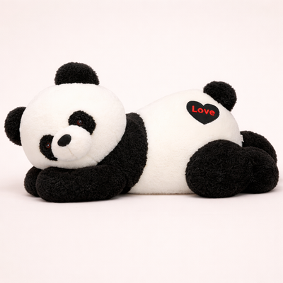 Peluche Panda Love