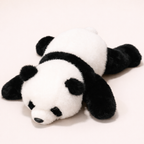 Peluche Panda Réaliste