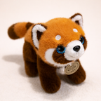 Peluche Panda Yeux Brillant