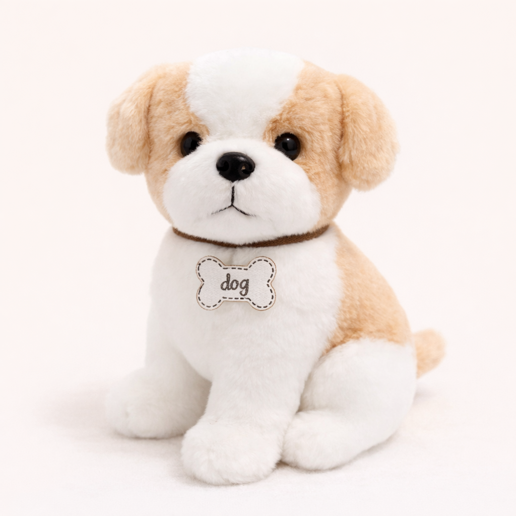 Peluche Petit Chien
