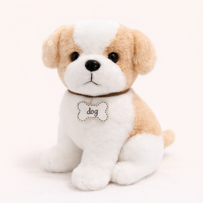 Peluche Petit Chien