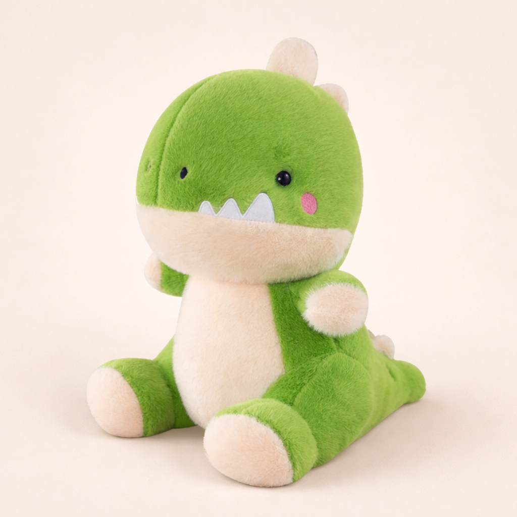 Peluche Petit Dinosaure
