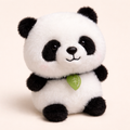 Peluche Petit Panda