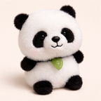 Peluche Petit Panda