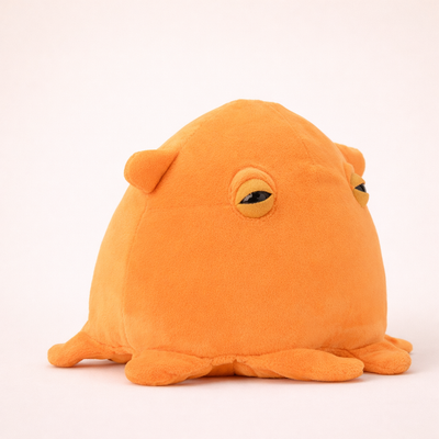 Peluche Petite Pieuvre