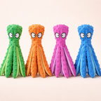 Peluche Pieuvre Chien