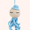 Peluche Pieuvre Crochet