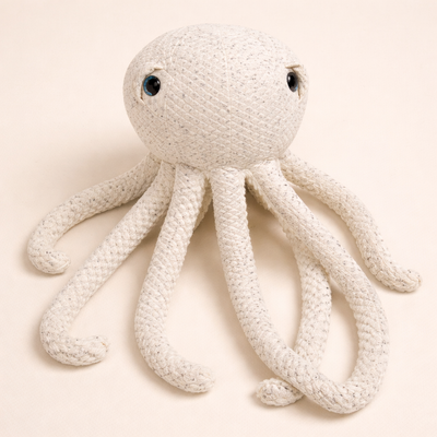 Peluche Pieuvre Geante