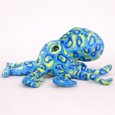 Peluche Pieuvre Octopus