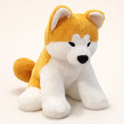 Peluche Shiba