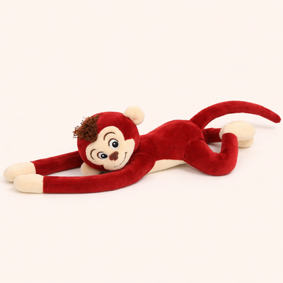 Peluche Singe A Suspendre