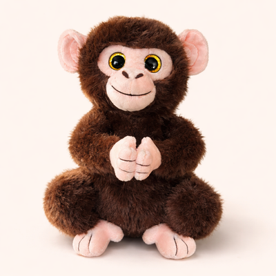 Peluche Singe avec Scratch