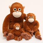 Peluche Singe Classique