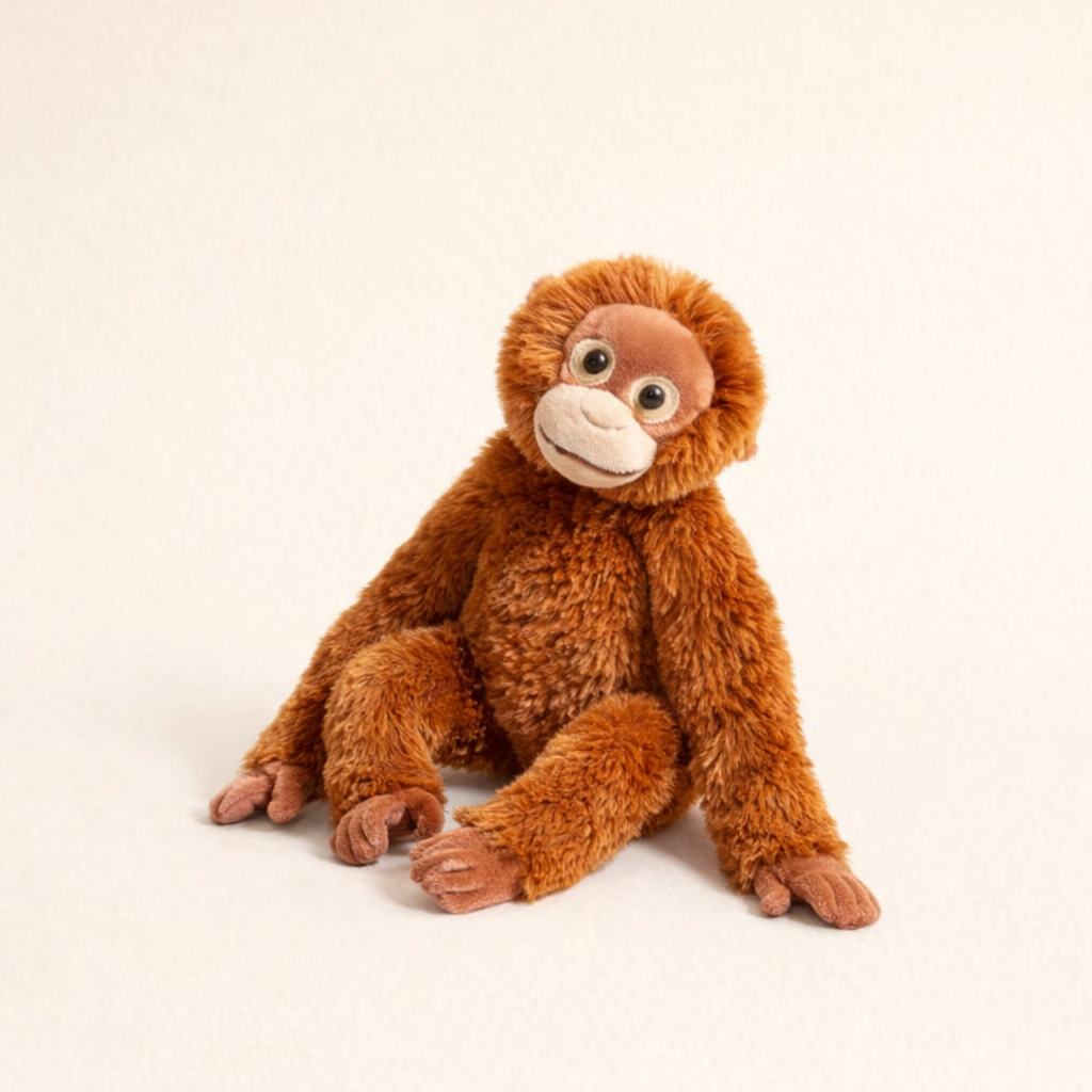Peluche Singe Grand Bras